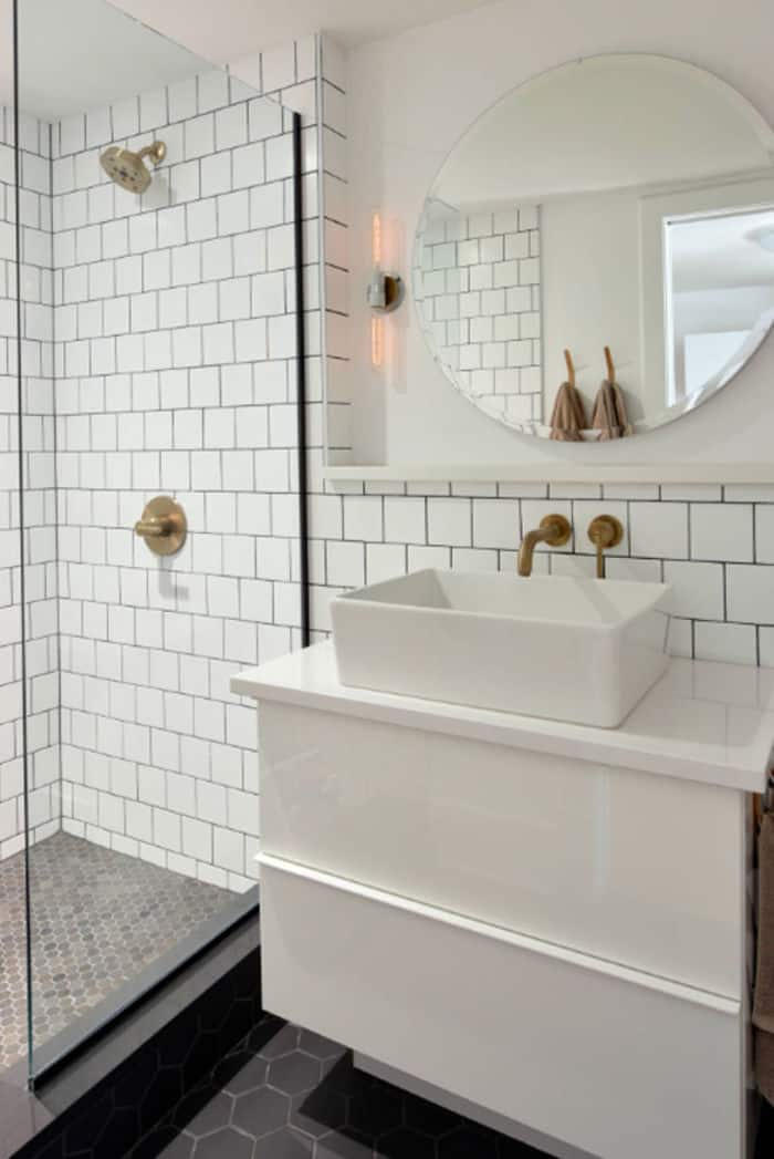 9 Major Trends In Bathroom Tile Ideas, Latest Trends In Bathroom Tiles