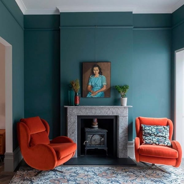 Living Room Paint Colors 2025 Newdecortrends