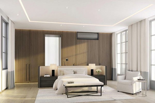 Design Of Modern Bedroom Trends 2020 - how to equip an area for