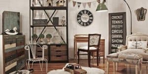 vintage style decorating        <h3 class=