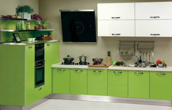 Kitchen Cabinet Trends 2020