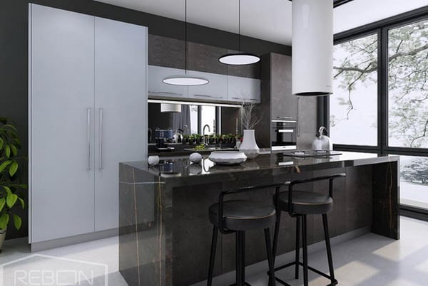 Modern Kitchen Trends 2020 - New Ideas for Decorating ...