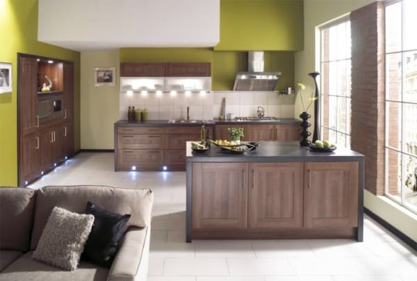 Modern Kitchen Trends 2020