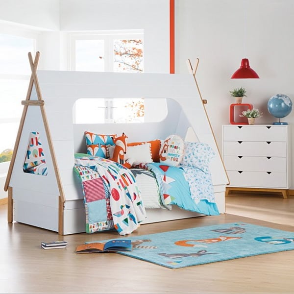 Trends of Bedrooms for Children 2020