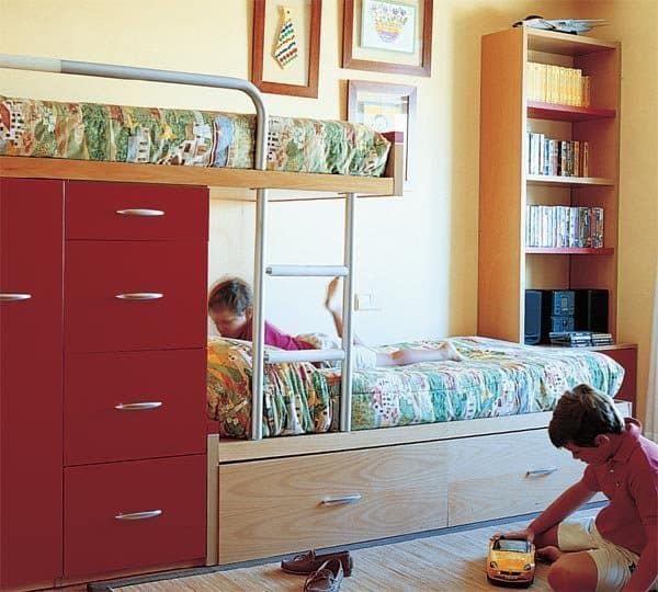 New Decor Trends Bedrooms Children Ideas 10 