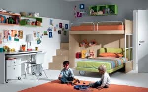 2024 New Decor Trends For Children Bedrooms Newdecortrends   New Decor Trends Bedrooms Children Ideas 15 300x187 