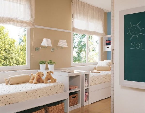 Trends of Bedrooms for Children 2020