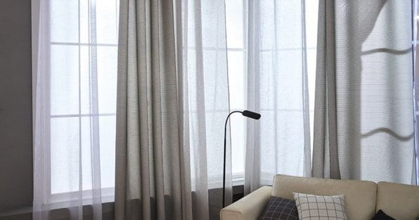 Curtains For A Small Living Room Whaciendobuenasmigas