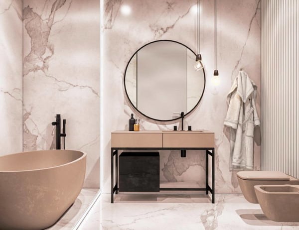 Modern Bathroom Design Trends 2020