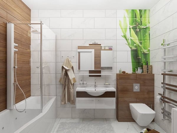 Modern Bathroom Design 2025 – New Trends