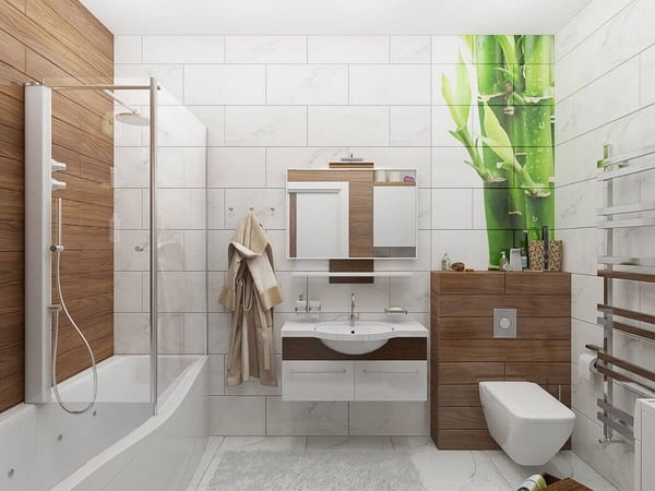  Modern  Bathroom  Design New Trends in 2020  New Decor  