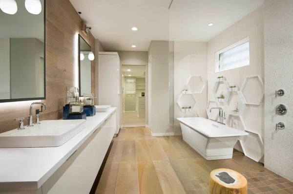 Modern Bathroom Design Trends 2020