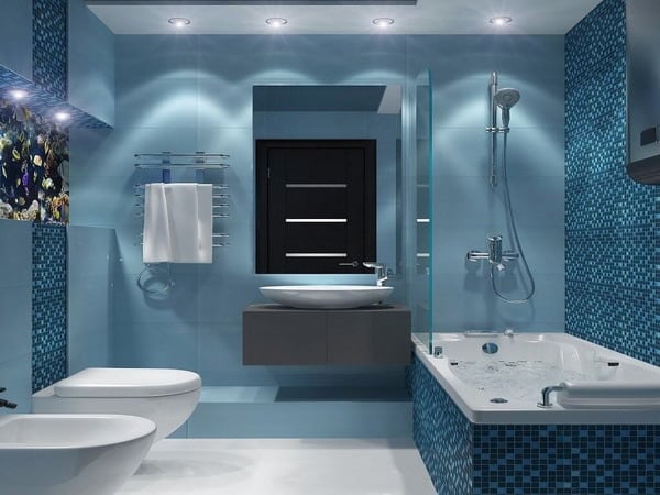 Modern Bathroom Design Trends 2020