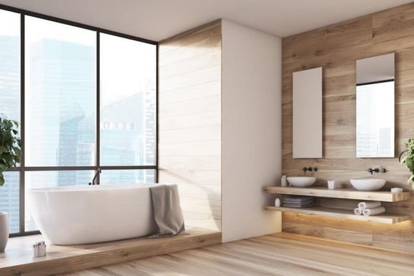 Modern Bathroom Design Trends 2020