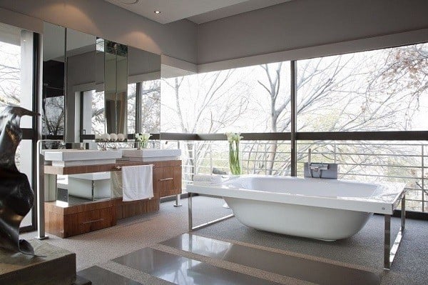 Modern Bathroom Trends 2020