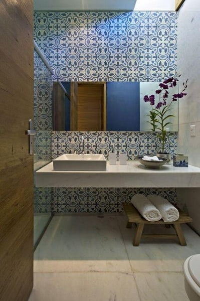 Modern Bathroom Trends 2020