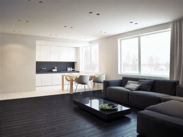 Newest Apartment Interior Style Trends 4 