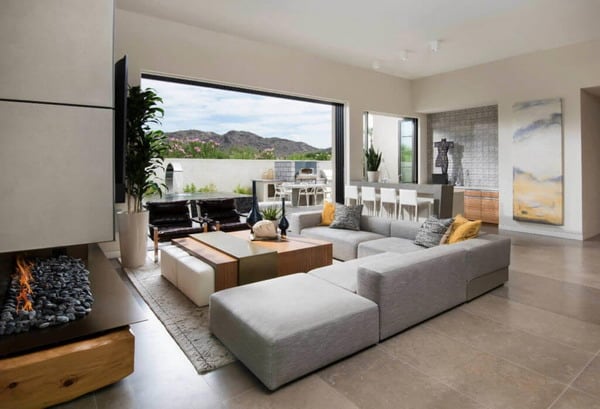 Living Room Designs 2025 - Original Trends