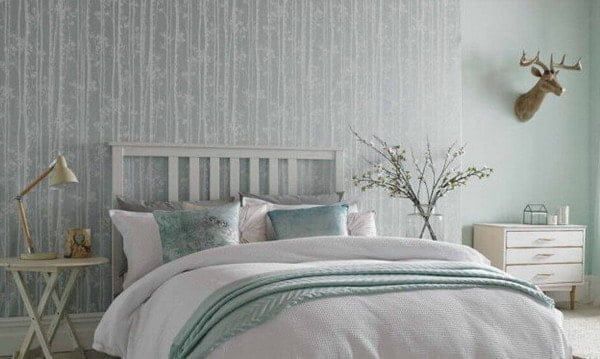 Bedroom Wallpaper Trends 2020