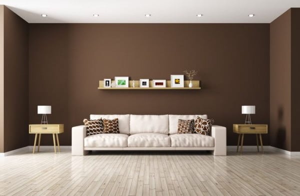 Living Room Paints: Modern Ideas For 2020 - New Decor Trends