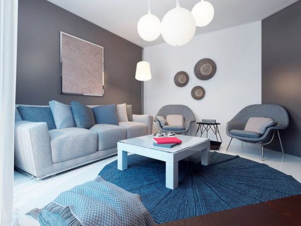  Living  Room  Paints Modern  Ideas  For 2020  New Decor  