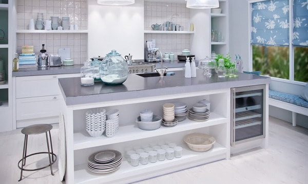 How To Beautify Kitchen Easily