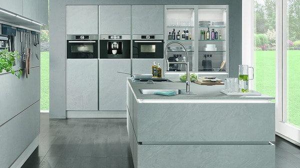 new kitchen furniture color trends 2021