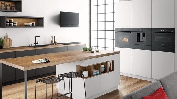 new kitchen furniture color trends 2021