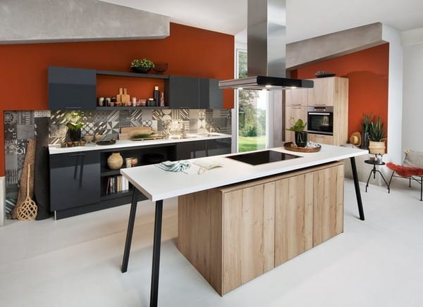 2021 new kitchen design trends ideas