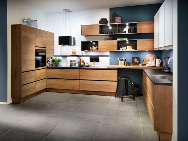 2021 new kitchen design trends ideas
