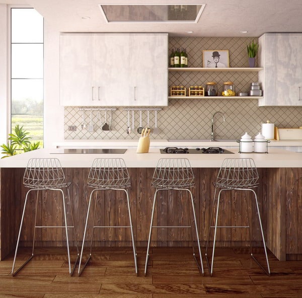 new dream kitchen trends 2021