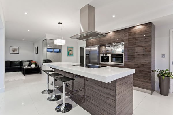 new dream kitchen trends 2021