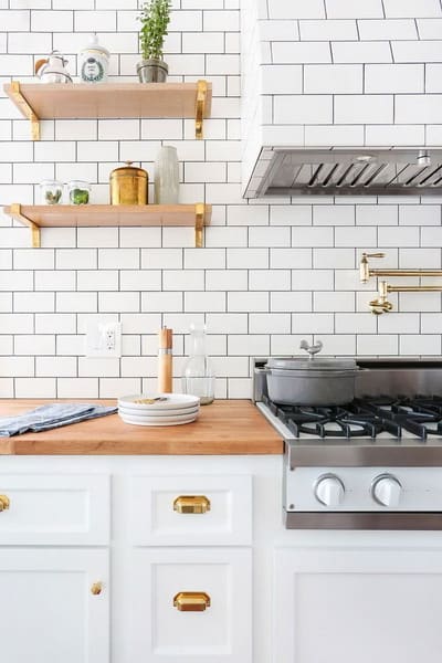 New Decorating Trends for Kitchen Colors 2021 - New Decor Trends