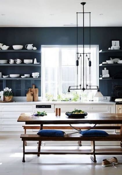 New Decorating Trends for Kitchen Colors 2021
