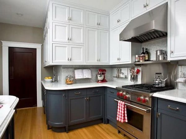 Featured image of post New Kitchen Cabinet Trends 2021 : It just takes a little research and planning to find the cabinets you are looking for to give you the kitchen of your dreams.