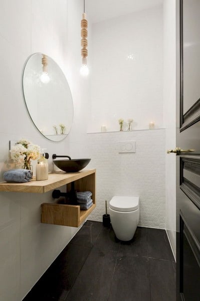 Modern Small Bathrooms 2021 New Trends, Small Bathroom Ideas 2021