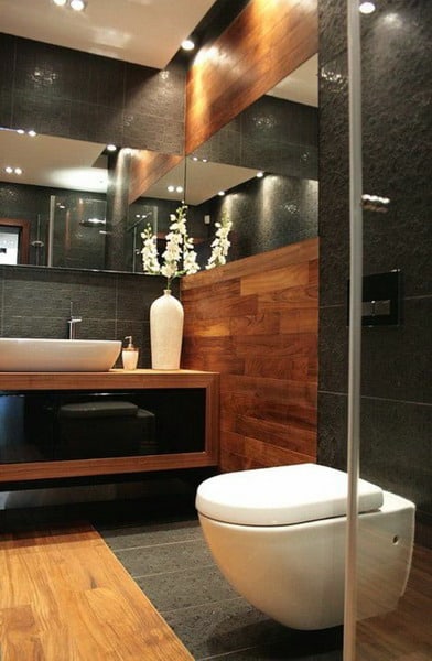 New Bathroom Furniture Design Trends 2021