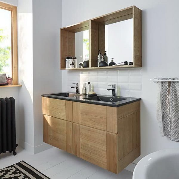 New Bathroom Furniture Design Trends 2021