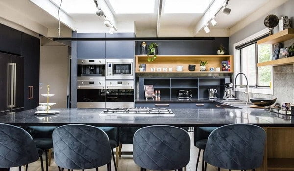 New Decor Trends for Kitchen Design Tips and Ideas