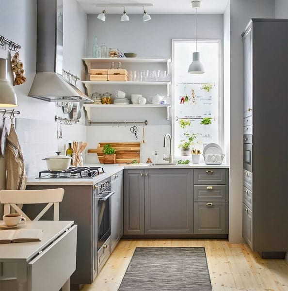 New Decor Trends for Kitchen Design Tips and Ideas