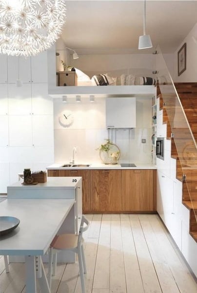 New Decoration Trends for Small Kitchens in 2021