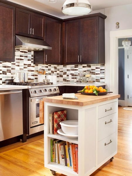New Decoration Trends for Small Kitchens in 2021