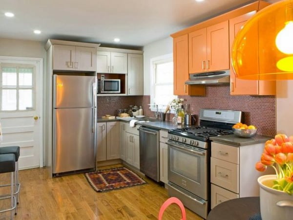 New Decoration Trends for Small Kitchens in 2021 - New Decor Trends