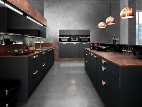 New Modern Kitchen Design Trends 2021