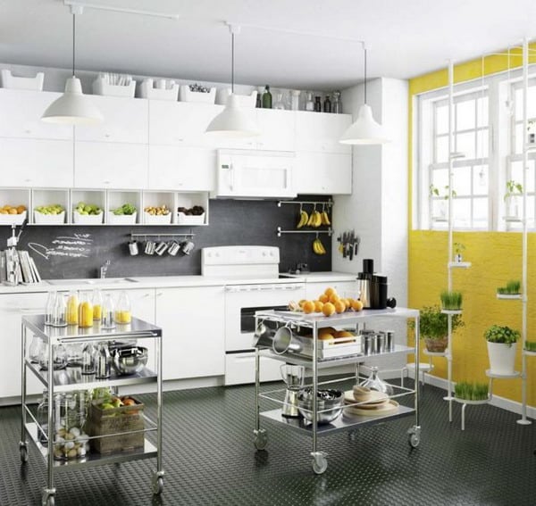 New Modern Kitchen Design Trends 2021
