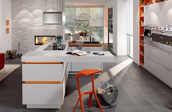 New kitchen design trends ideas 2021