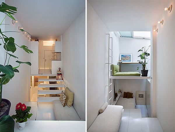 New Small Studio Apartment Design Trends 2021