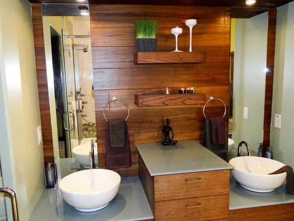 Easy Bathroom Decoration Ideas for Year 2021