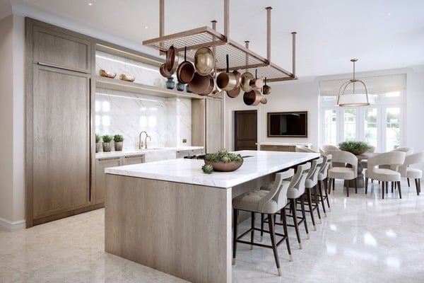 The Best Ideas For Future Kitchen Designs New Decor Trends