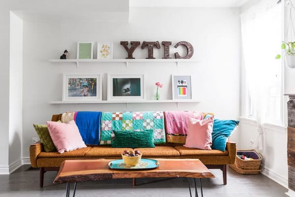 Latest Colour Trends For Living Rooms 2021 New Decor